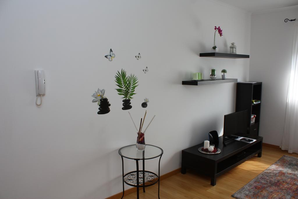 Apartamento Mar E Serra Ponta Delgada Eksteriør bilde