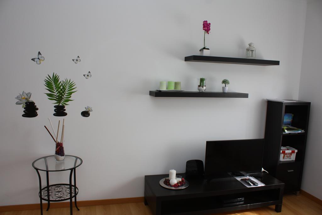 Apartamento Mar E Serra Ponta Delgada Eksteriør bilde