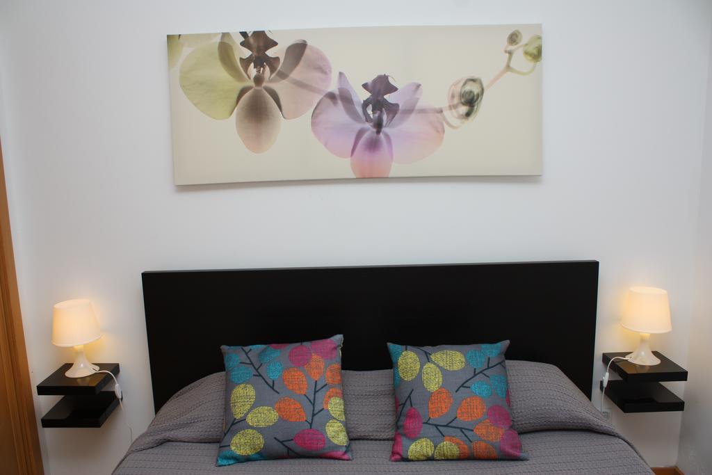 Apartamento Mar E Serra Ponta Delgada Eksteriør bilde
